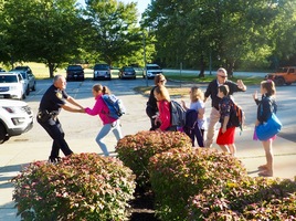 Hi Five Friday