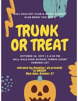 Trunk or Treat