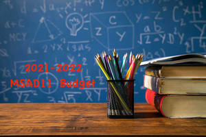 2021-2022 Budget Information