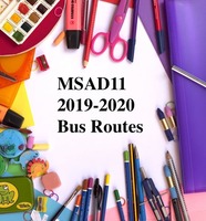 Bus Routes 2019 2020