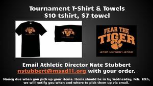 Fear the Tiger