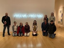 Literature and Art: So Happy Together