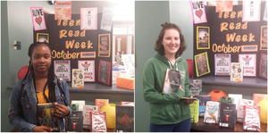 Teen Read Week