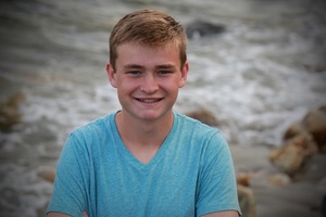 Casey Bourque named Commended Student