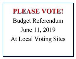 Budget Referendum