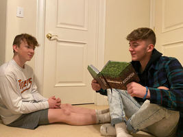 Read to ME Challenge