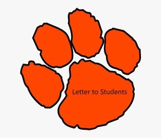 Letter to Students