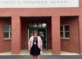 Welcome to Helen Thompson
