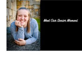 Music Department - Meet Our Seniors Moment!