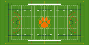 GAHS Tigers Turf the Field Fundraiser