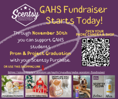 Scentsy Fundraiser