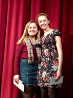 Poetry Out Loud Sends It!