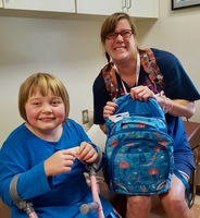 Backpacks Make A Difference