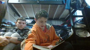 Read to Me Challenge