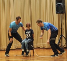 Performing