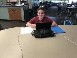 Summer Learning at GAHS Library Commons