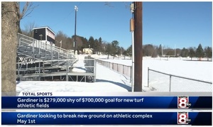 WMTW Channel 8 news ABC Athletic Complex