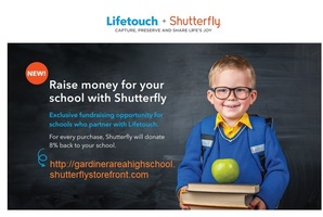 Lifetouch & Shutterfly