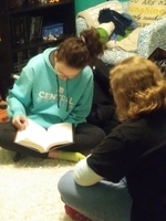 Read to Me Challenge