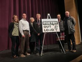POLer Brett Palmer Does GAHS Proud