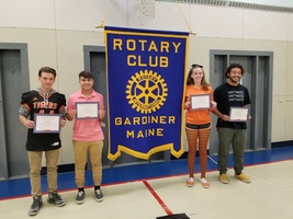 GAHS Students of the Month-September