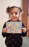 Student of the Month