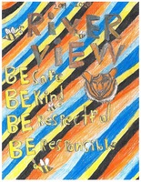 RVCS Yearbook Cover