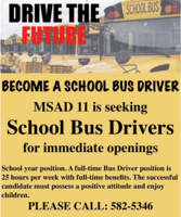 Become A Bus Driver
