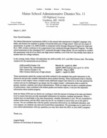 MEA Information