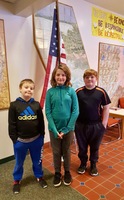 Students of the Week