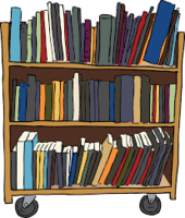 Books Available to Community