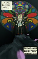 Literary Magazine Volume II: Open Submissions