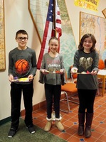 Students of the Week