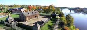 Old Fort Western