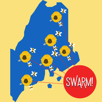 Join the Summer Writing Swarm!