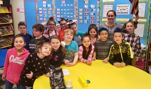 Mrs. Duca's Third Graders