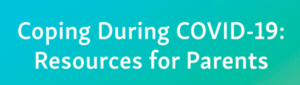 Supporting Families During COVID-19