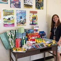 Back-to-School Supplies Courtesy Wiscasset Ames True Value Hardware