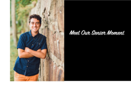 Music Department - Meet Our Seniors Moment!