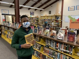 MSAD 11 Community Celebrates "Read Across America"!