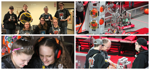 Gardiner Robotics Club.
