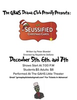 A Seussifield Christmas Carol