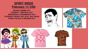 Spirit Week