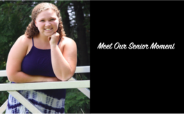 Music Department - Meet Our Seniors Moment!