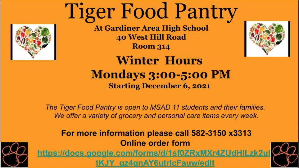 TigerFoodPantry