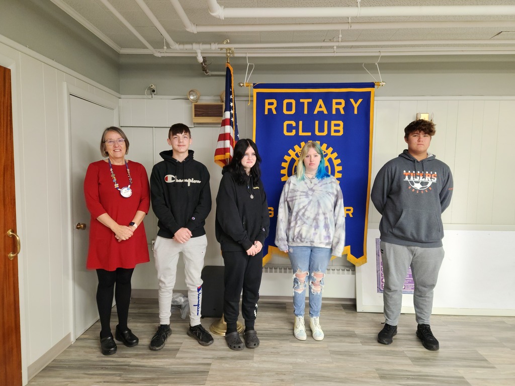 October 2022 Students of the Month