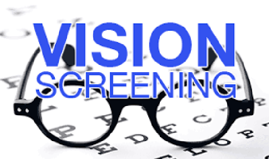 Vision Screening