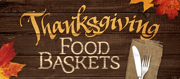 Thanksgiving Food Basket