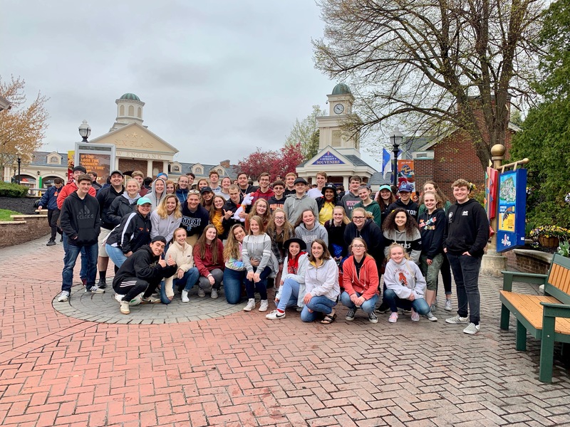 Jazz Ensemble & Select Choir Capture Gold! Gardiner Area High School